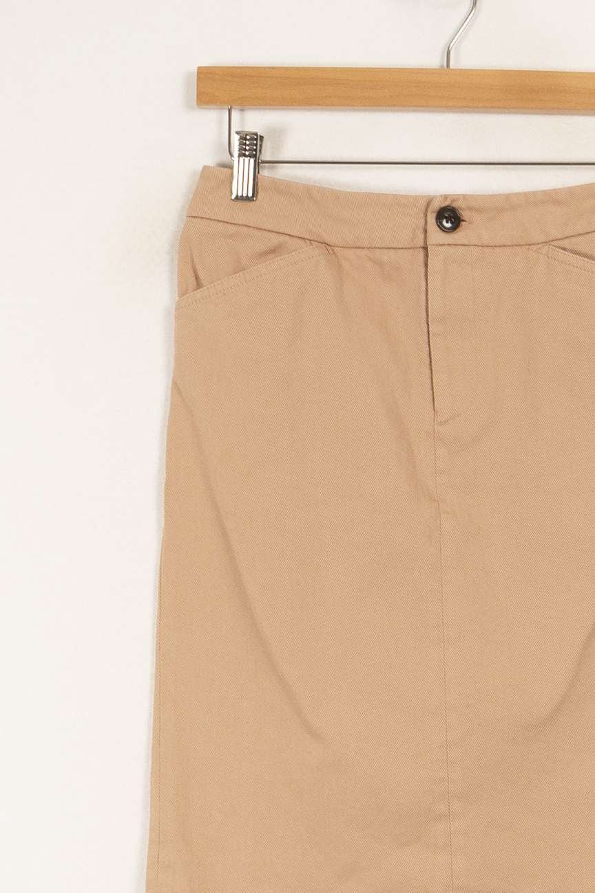 Short & midi skirt FILIPPA K - Seconde Main Beige