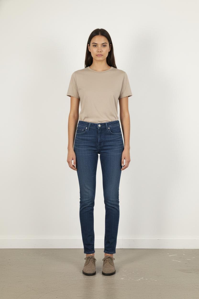 Jeans ACNE STUDIOS - Seconde Main Blue