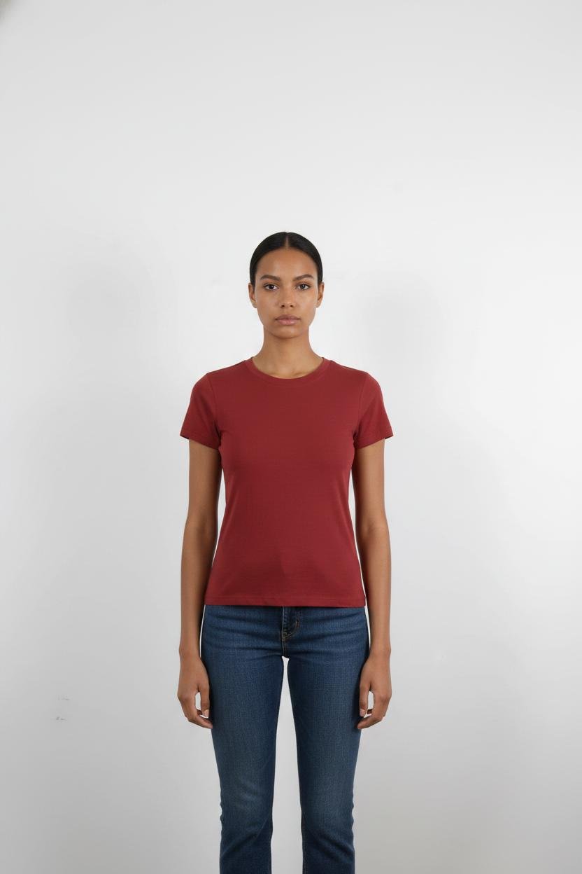 T-shirt ALLSAINTS - Seconde main Red