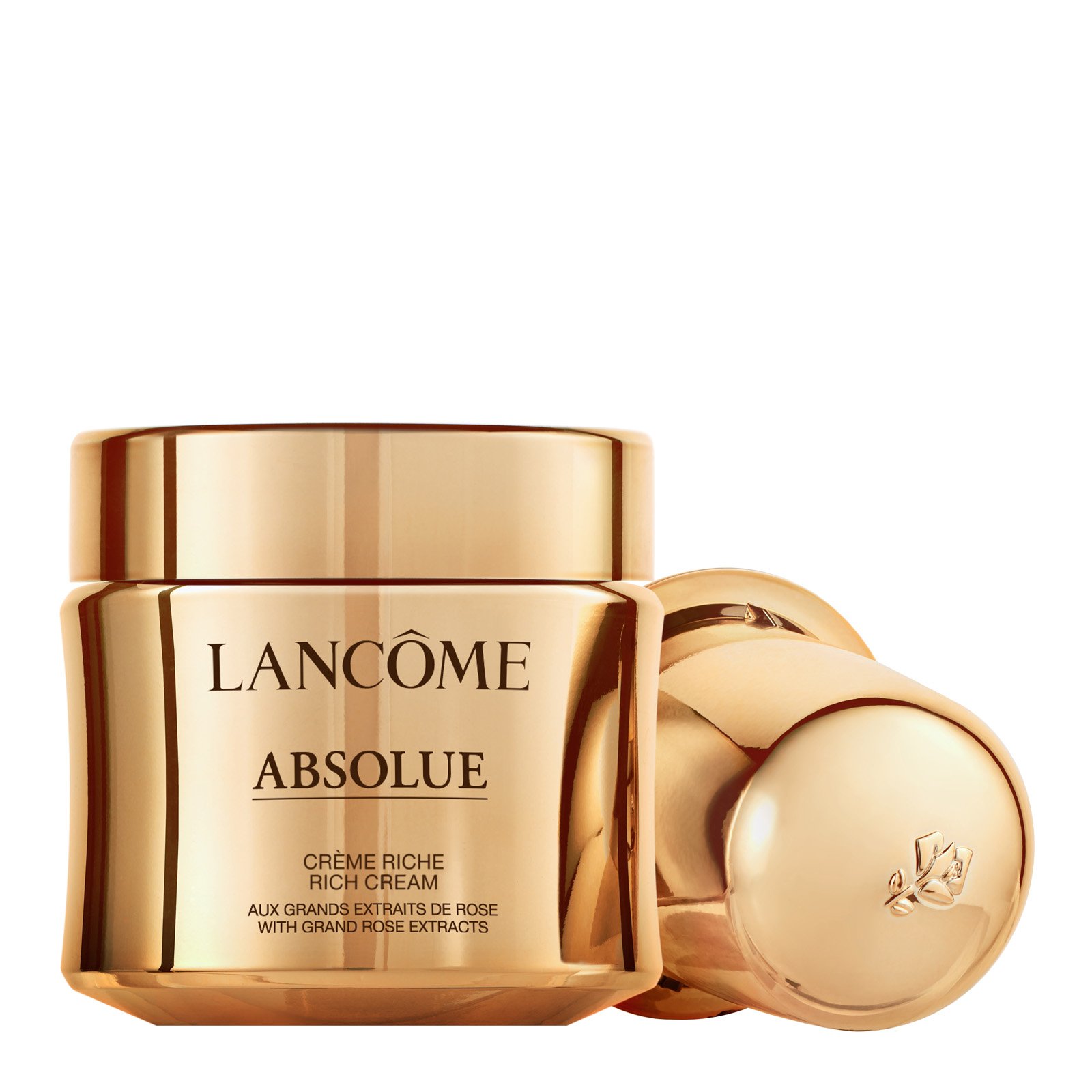Absolue  -  Recharge Crème Riche Régénérante Illuminatrice LANCÔME No color