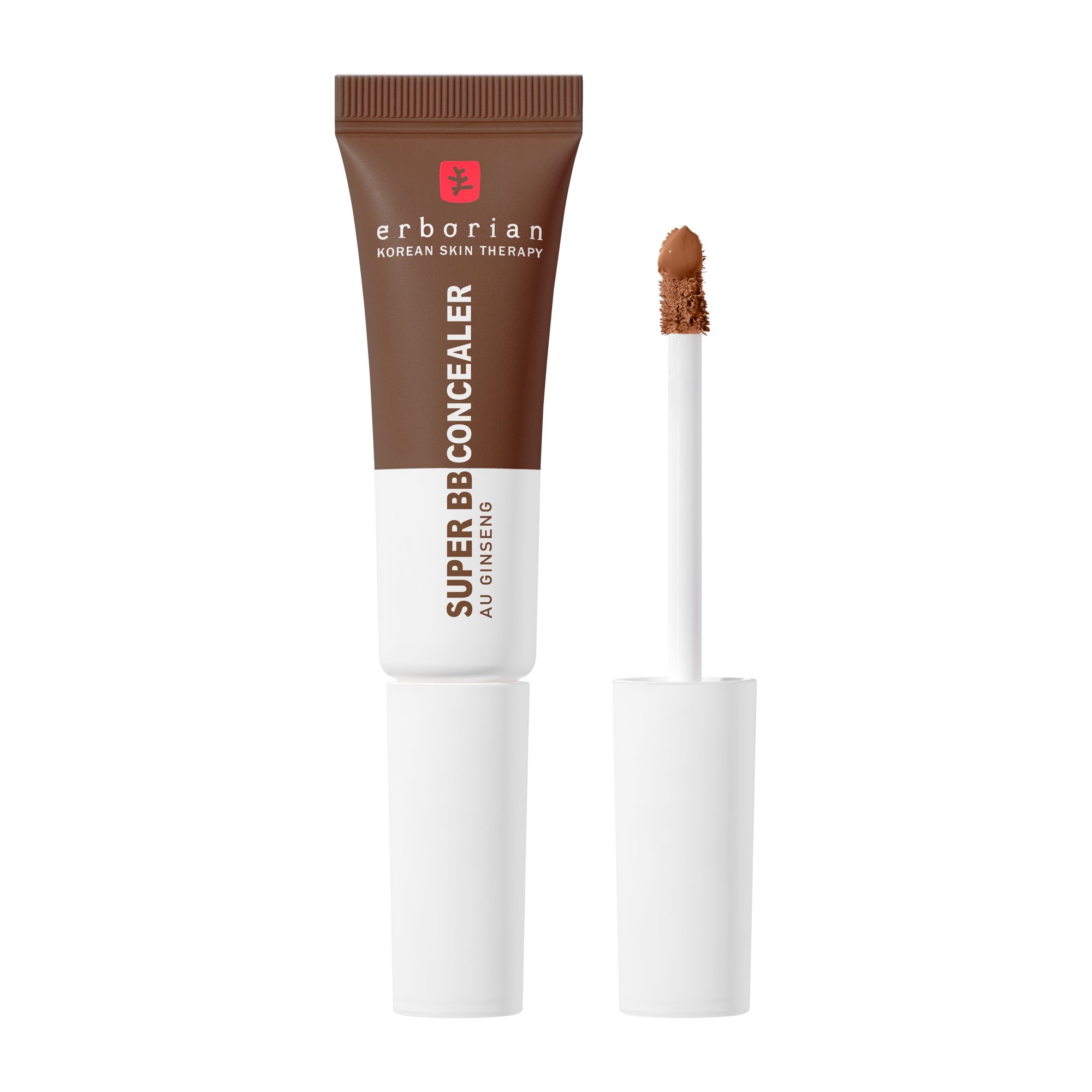 SUPER BB GINSENG CONCEALER ERBORIAN Chocolat