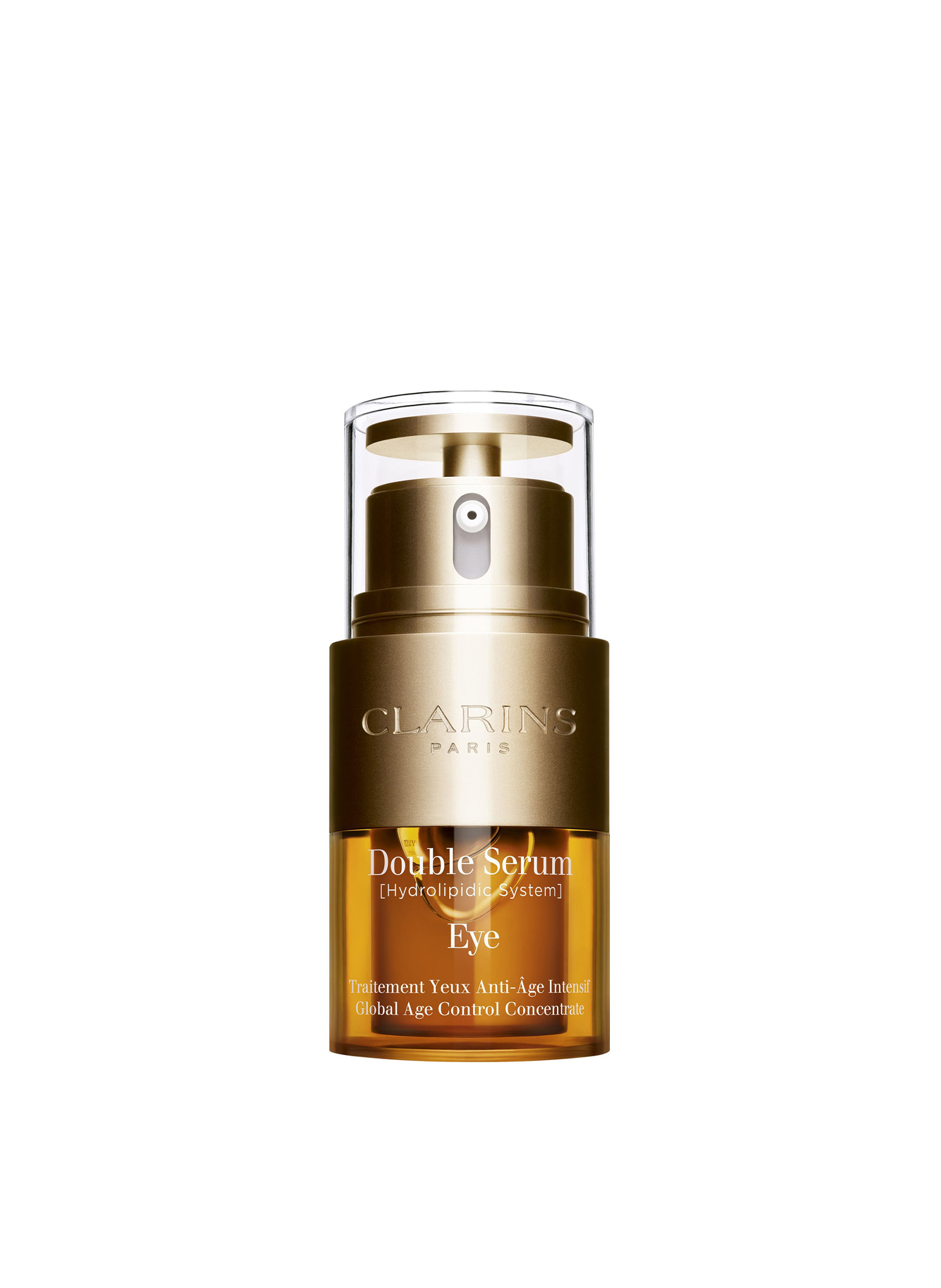 Double Serum - Kombiniertes Augenserum CLARINS No color