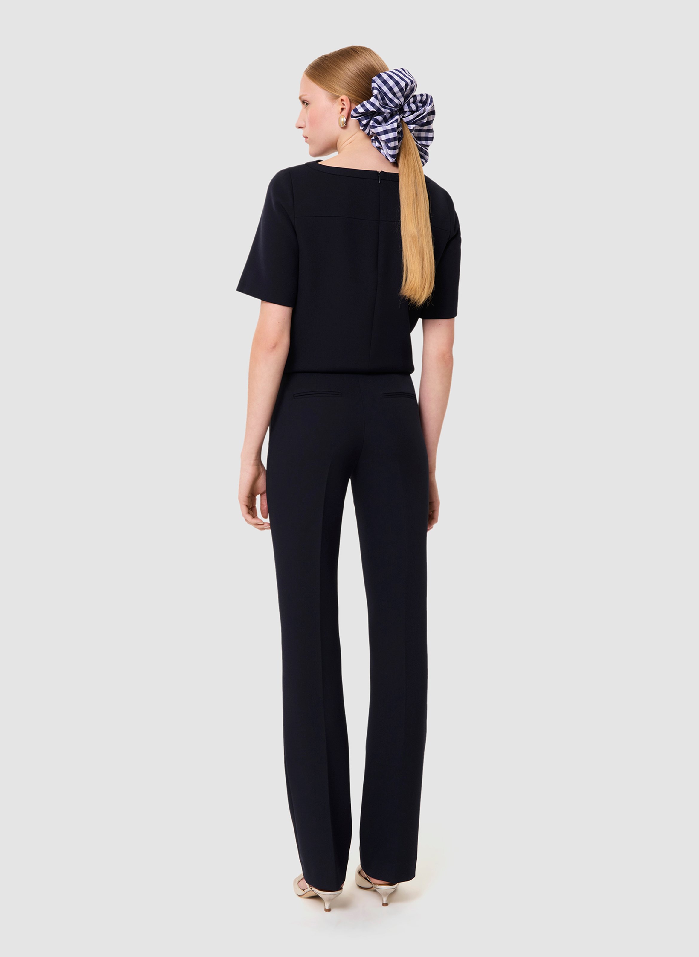 Carrot trousers Blue