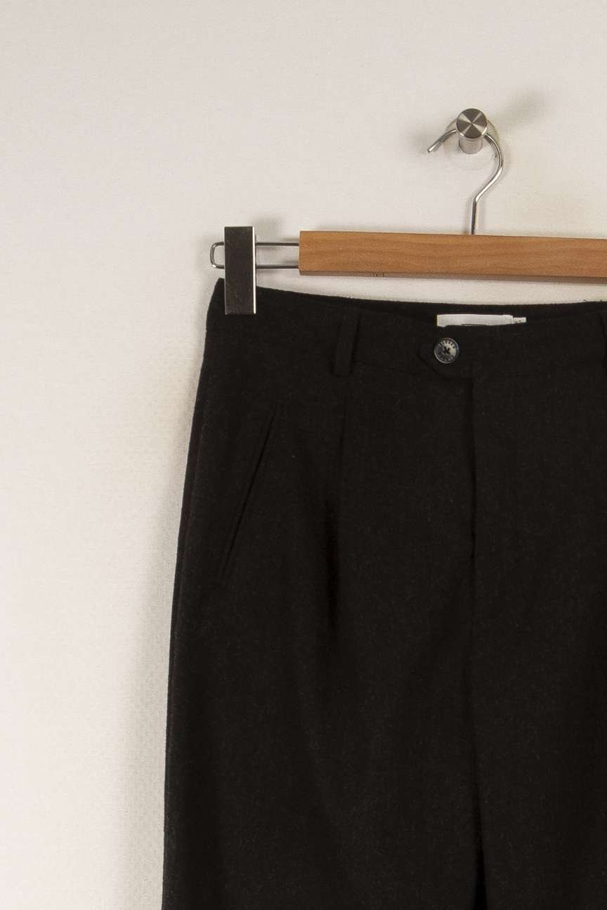 PANTS CLOSED - Seconde Main Black