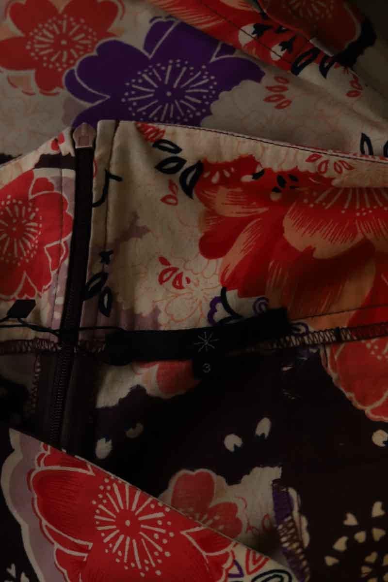 Cotton skirt ISABEL MARANT - Seconde Main Multicolored