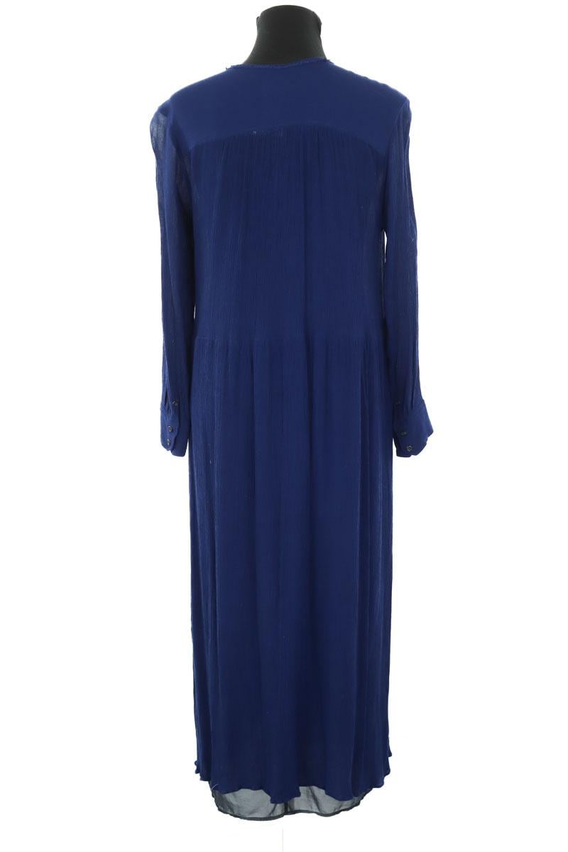 Blue dress ISABEL MARANT ÉTOILE - SECONDE MAIN Blue