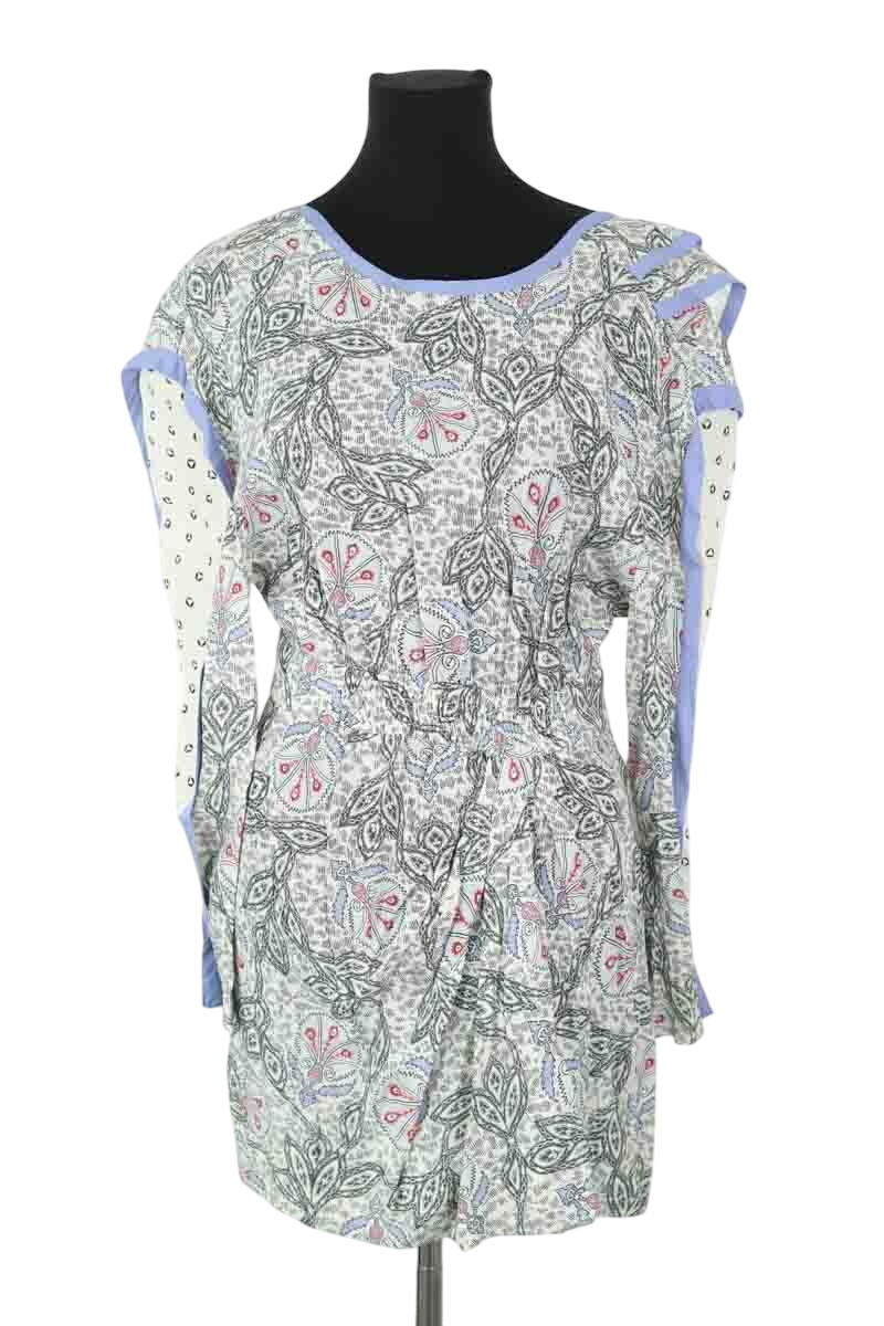 Multicolored dress ISABEL MARANT - Seconde Main Multicolored