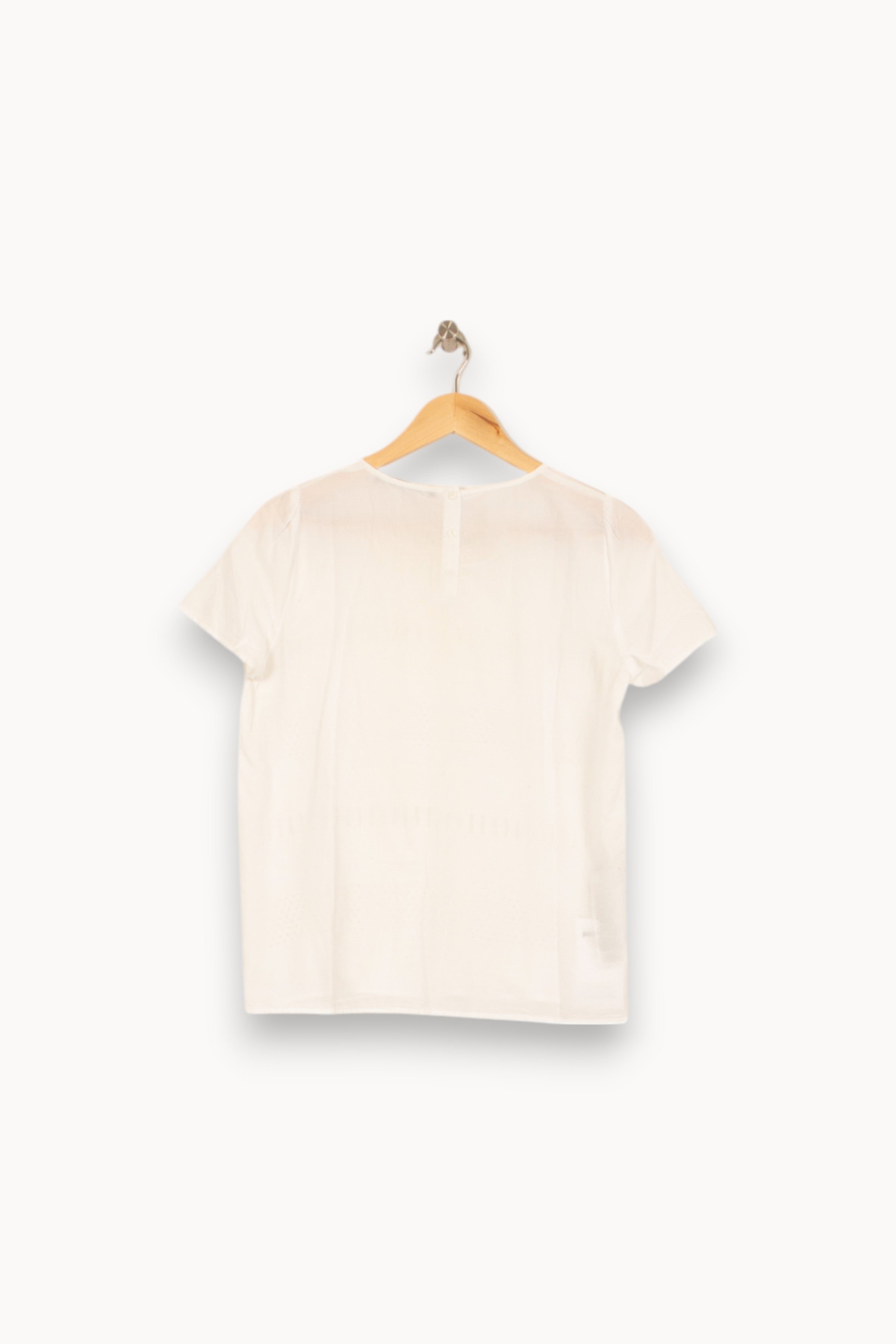Blouse COMPTOIR DES COTONNIERS - Seconde main White