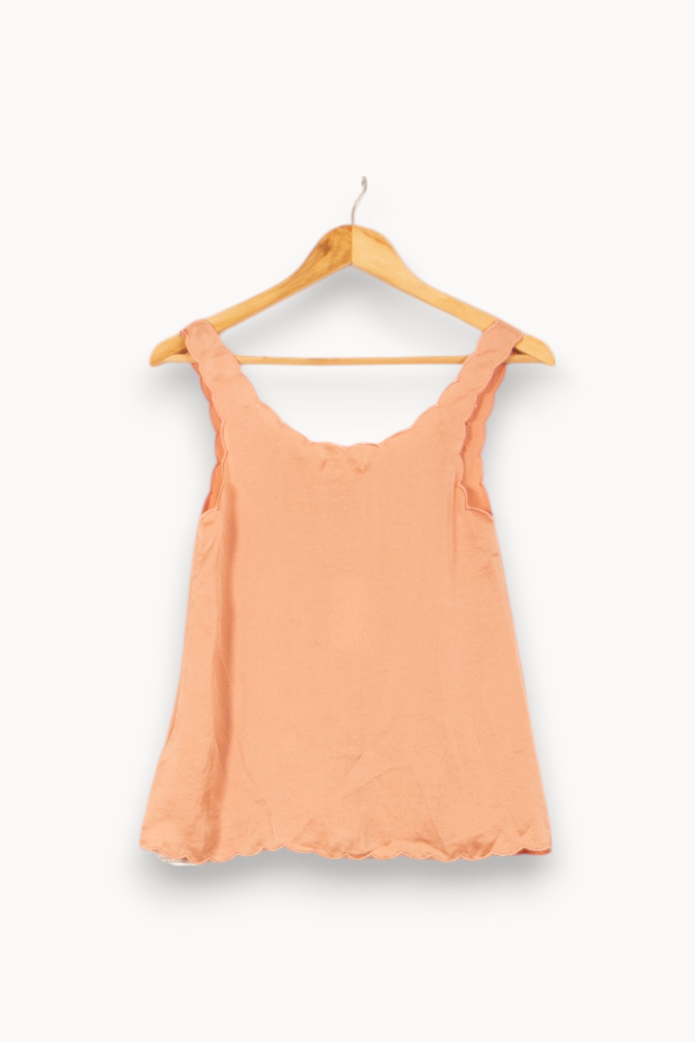 Top & tank top LOUISE MISHA - Seconde Main Pink