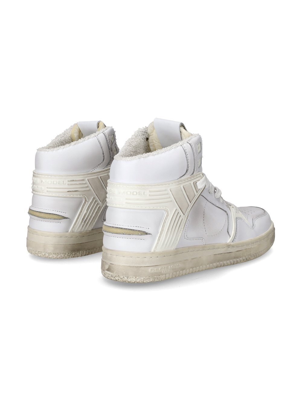 Sneakers the big tennis PHILIPPE MODEL White