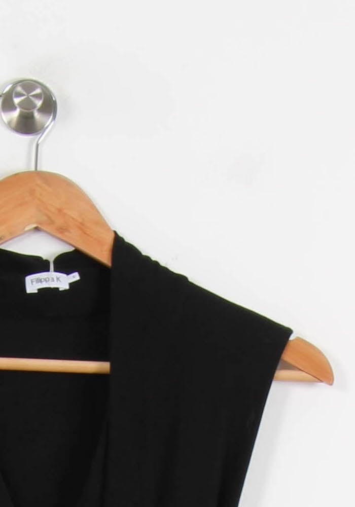 Midi dress FILIPPA K - Seconde Main Black