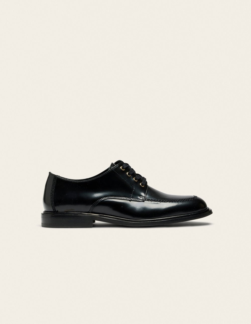 Derby shoes ODAJE EX. M.MOUSTACHE Black