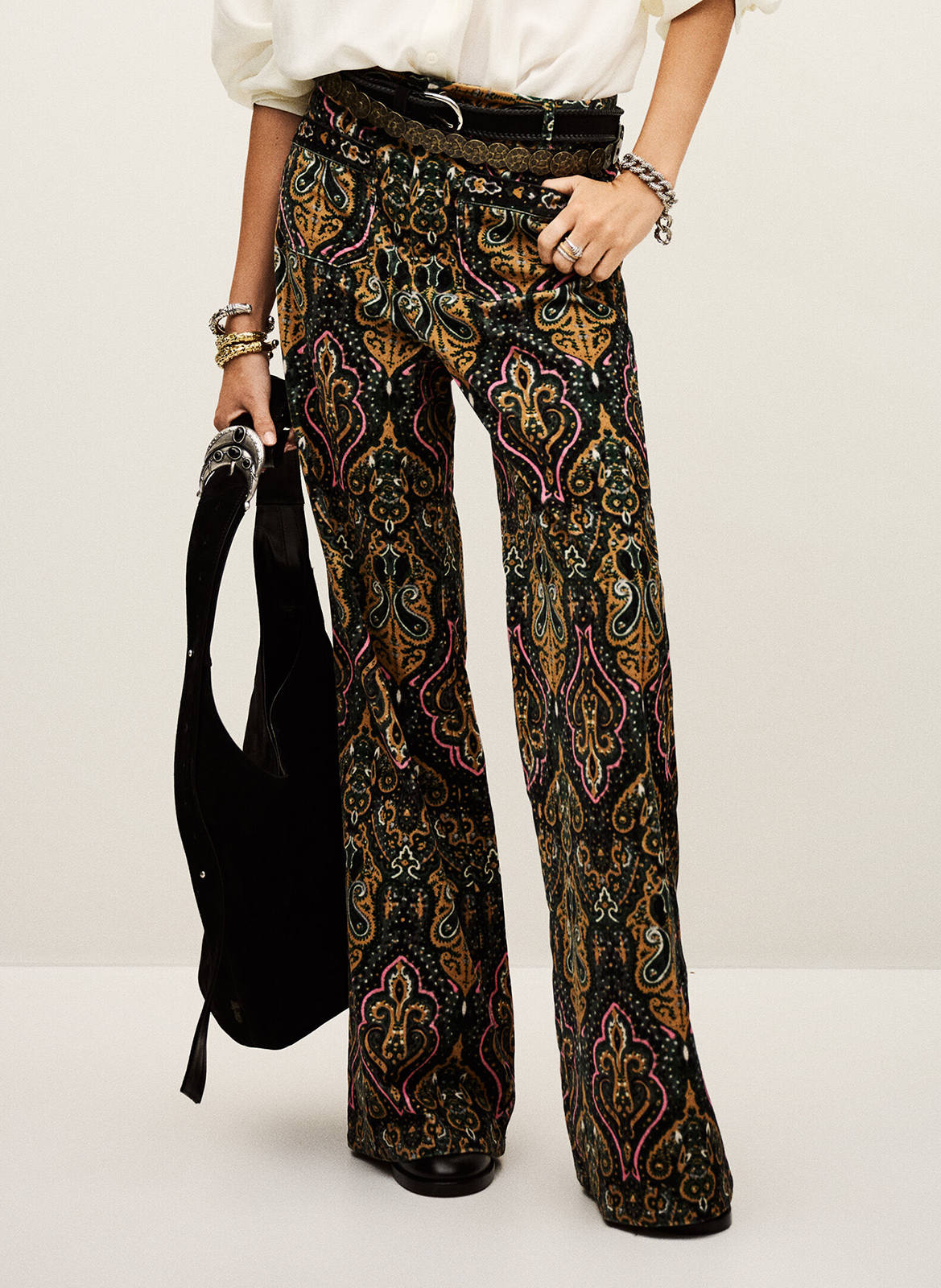 NE PAS REF ERREUR BA&SH Veelkleurig