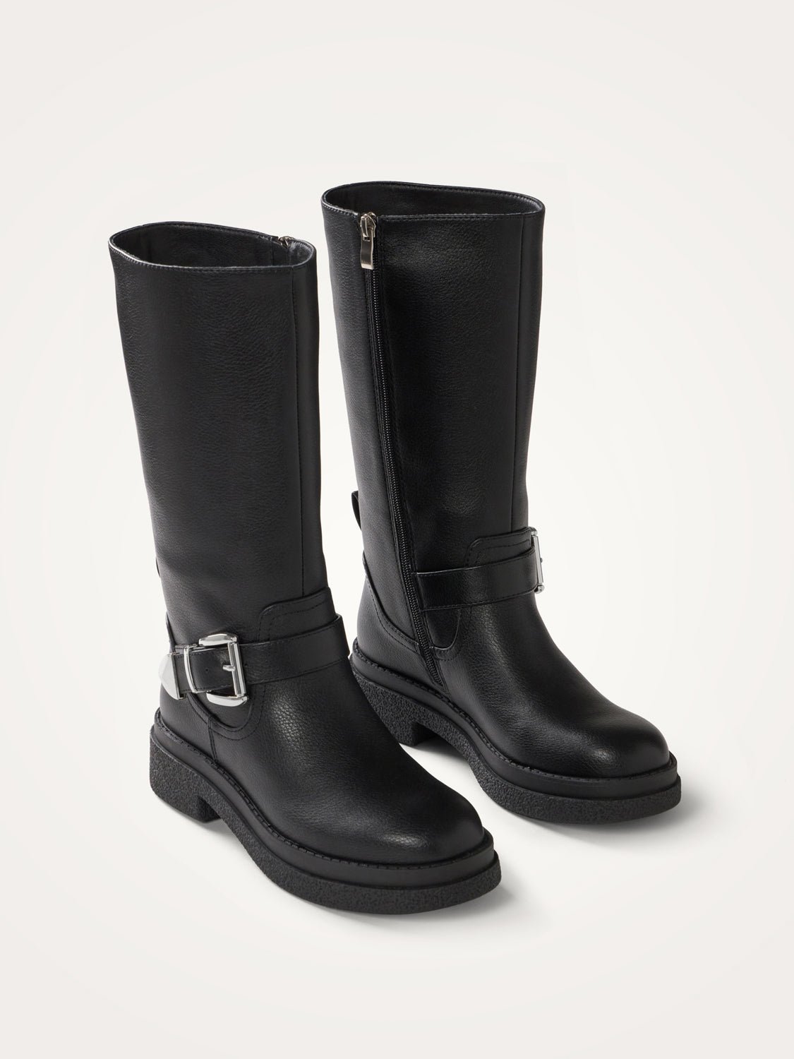 Biker boots VANESSA WU Black