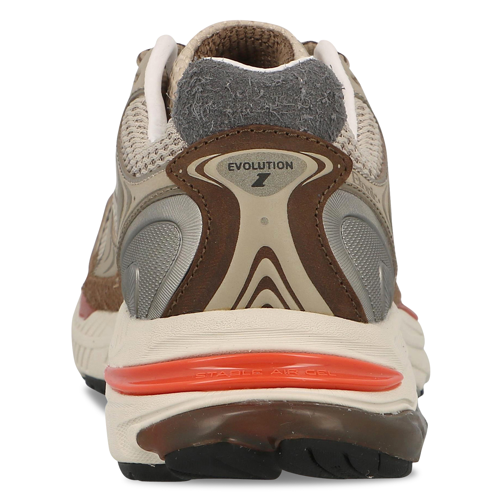 Baskets basses bi-matière  ETONIC Beige