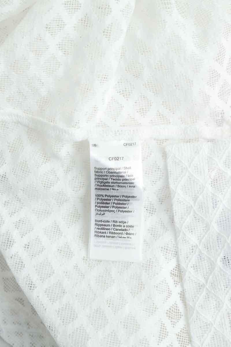 Polo shirt LACOSTE - SECONDE MAIN White