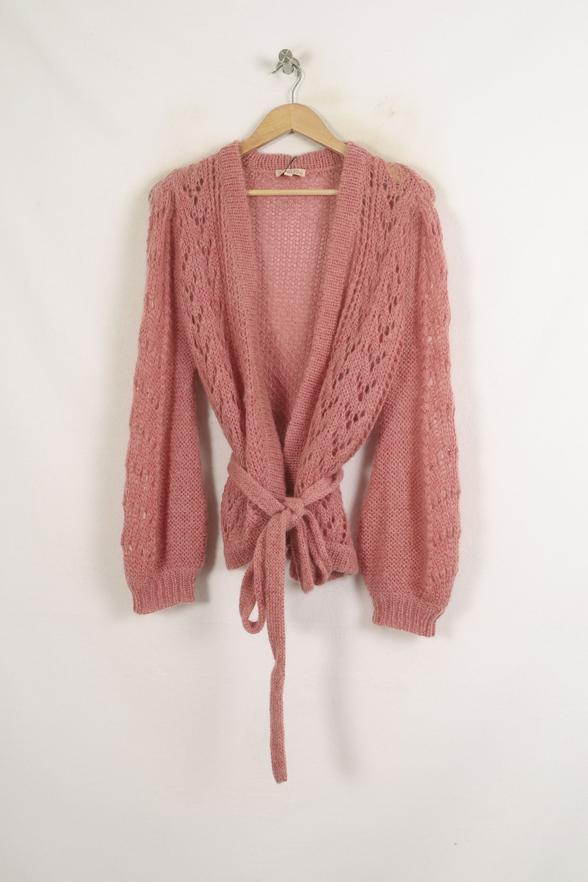 Cardigan LOUISE MISHA - Seconde Main Pink