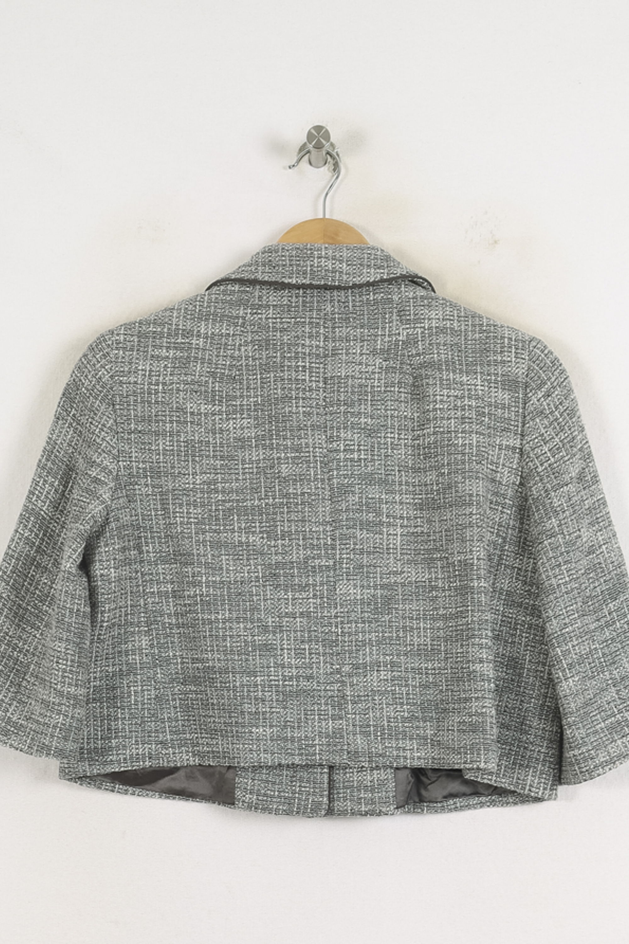 JACKET MAX MARA - Seconde Main Grey