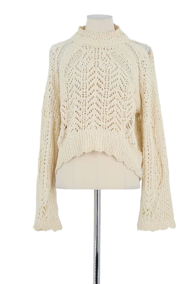 Sweater IRO - Seconde Main Beige