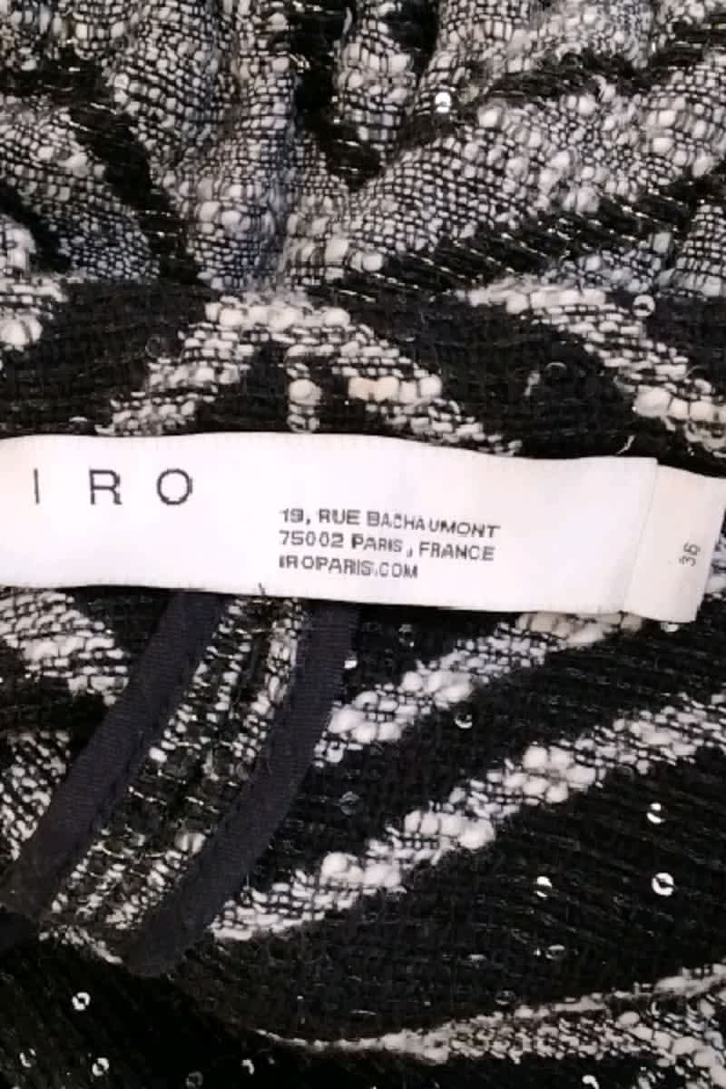 Jumpsuit IRO - Seconde Main Grey