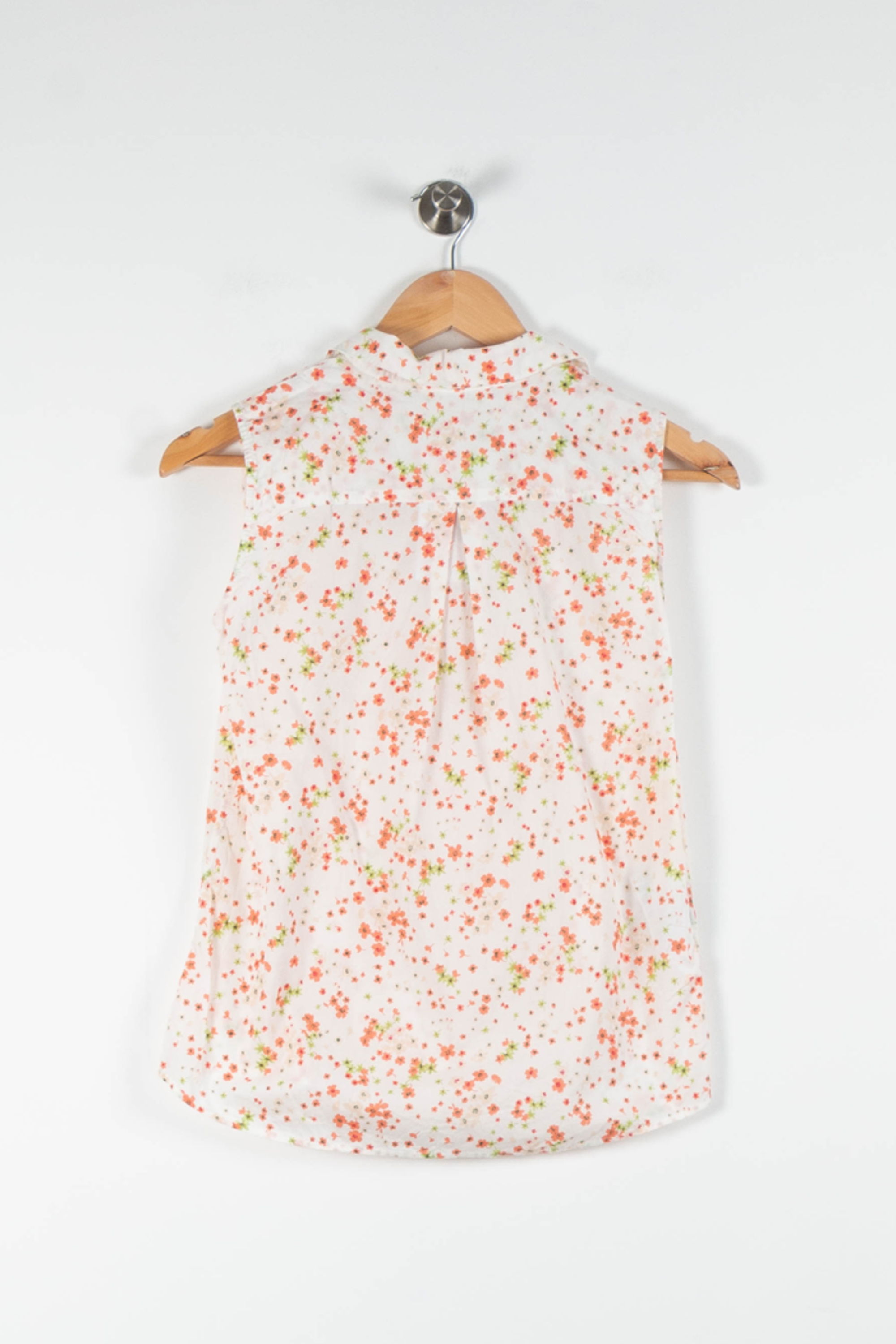 Blouse COMPTOIR DES COTONNIERS - Seconde main White