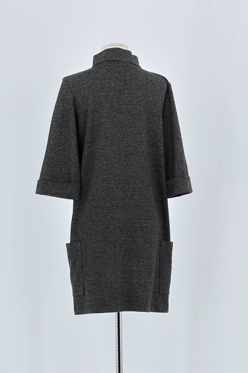 Dress AGNES B. - Seconde Main Grey