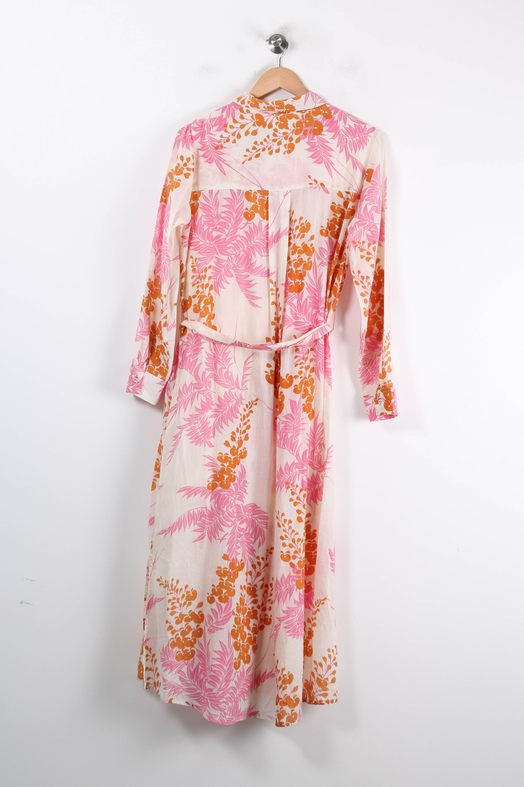 Long dress STELLA FOREST - SECONDE MAIN Pink