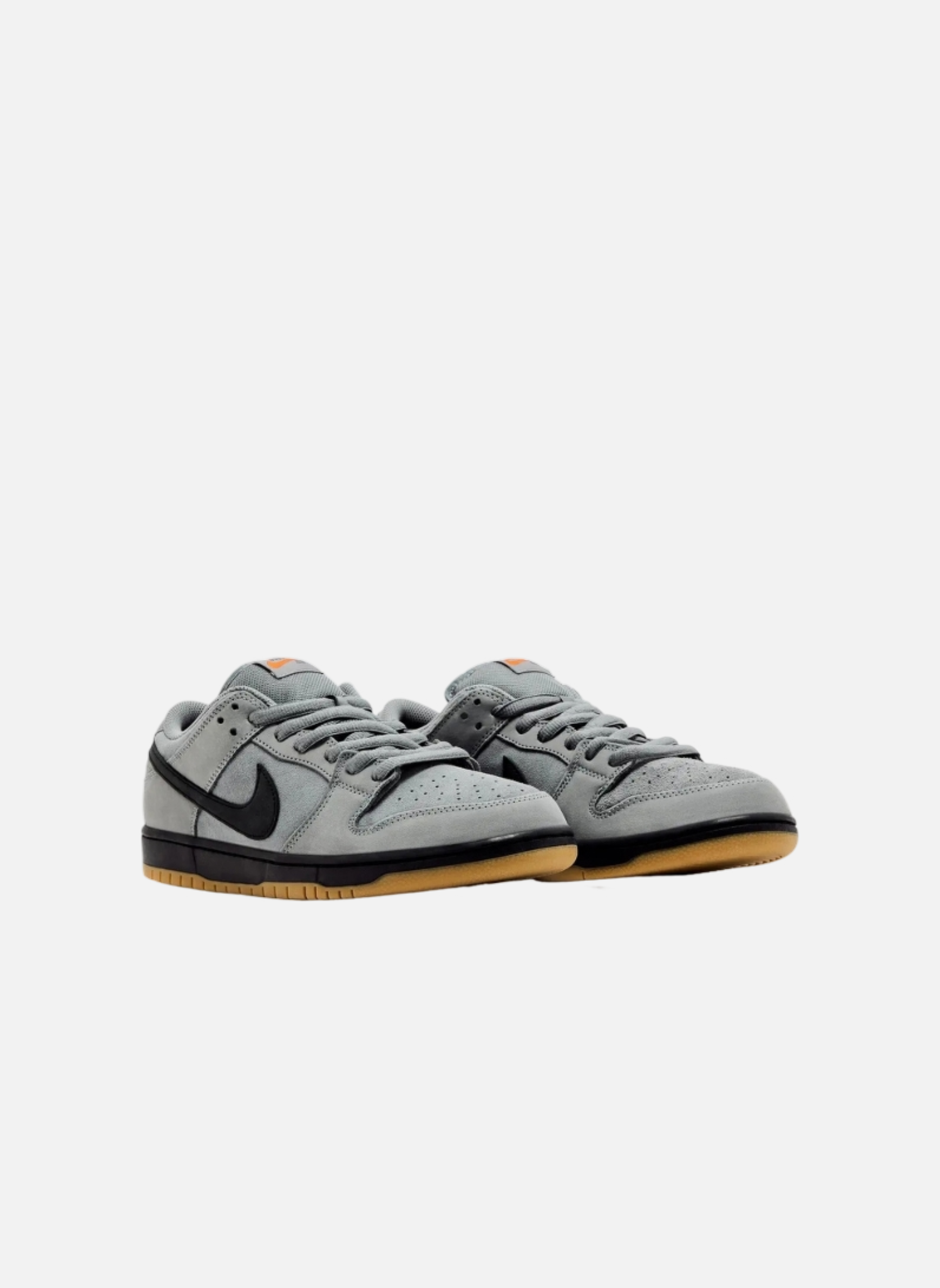 SB Dunk Low sneakers NIKE Grey