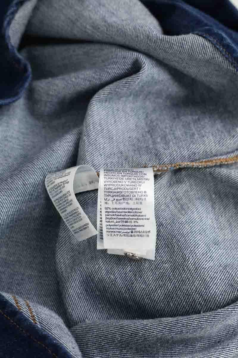 Shirt TOMMY HILFIGER - SECONDE MAIN Blue