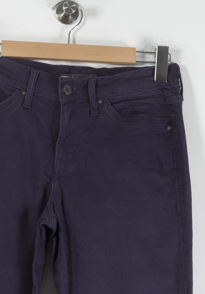 PANTS LEVI'S - Seconde main Purple