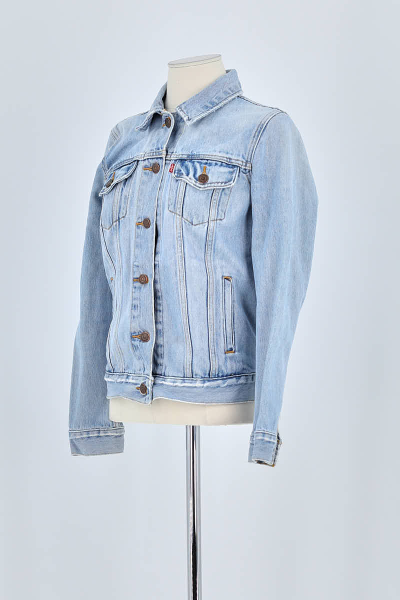 JACKET LEVI'S - Seconde main Blue