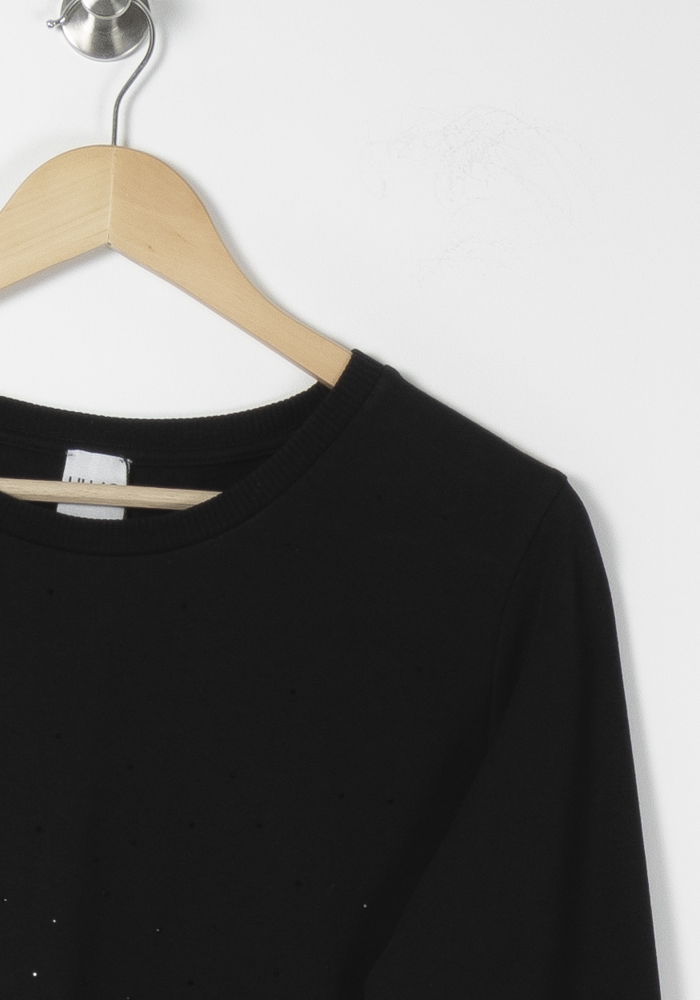 Sweater LIU JO - SECONDE MAIN Black