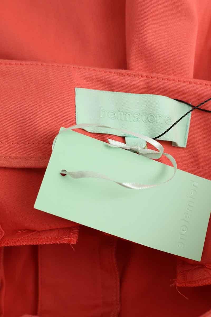 Bermuda shorts HEIMSTONE - Seconde Main Pink