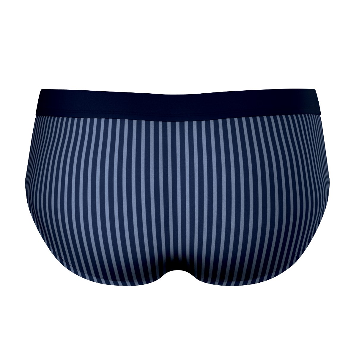 Recycled fiber bikini bottoms EMINENCE Blue