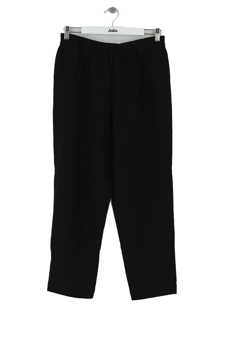 Carrot trousers SEZANE - Seconde main Black