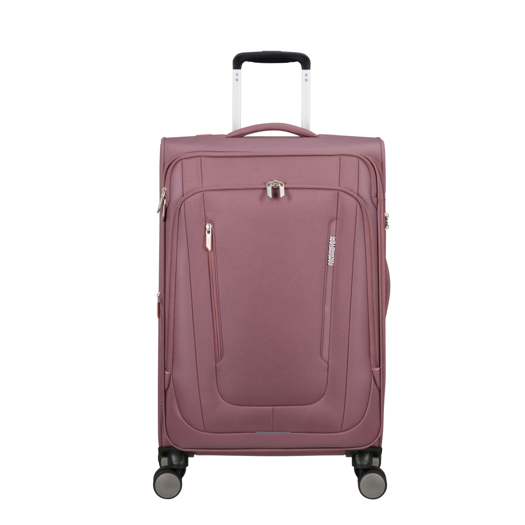 Wanderlite 4-wheel medium suitcase AMERICAN TOURISTER Pink