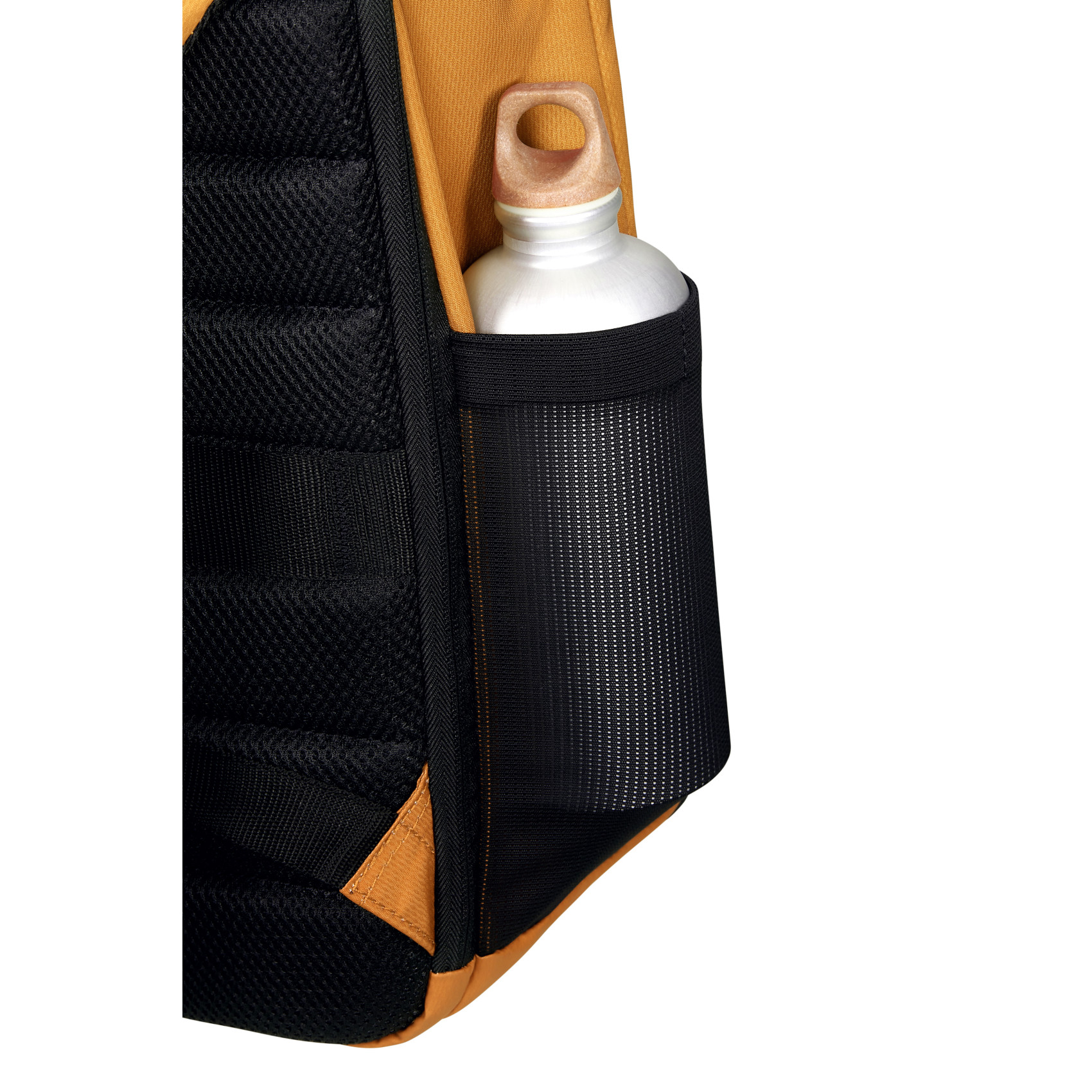 Moderny sac à dos ordinateur SAMSONITE Jaune