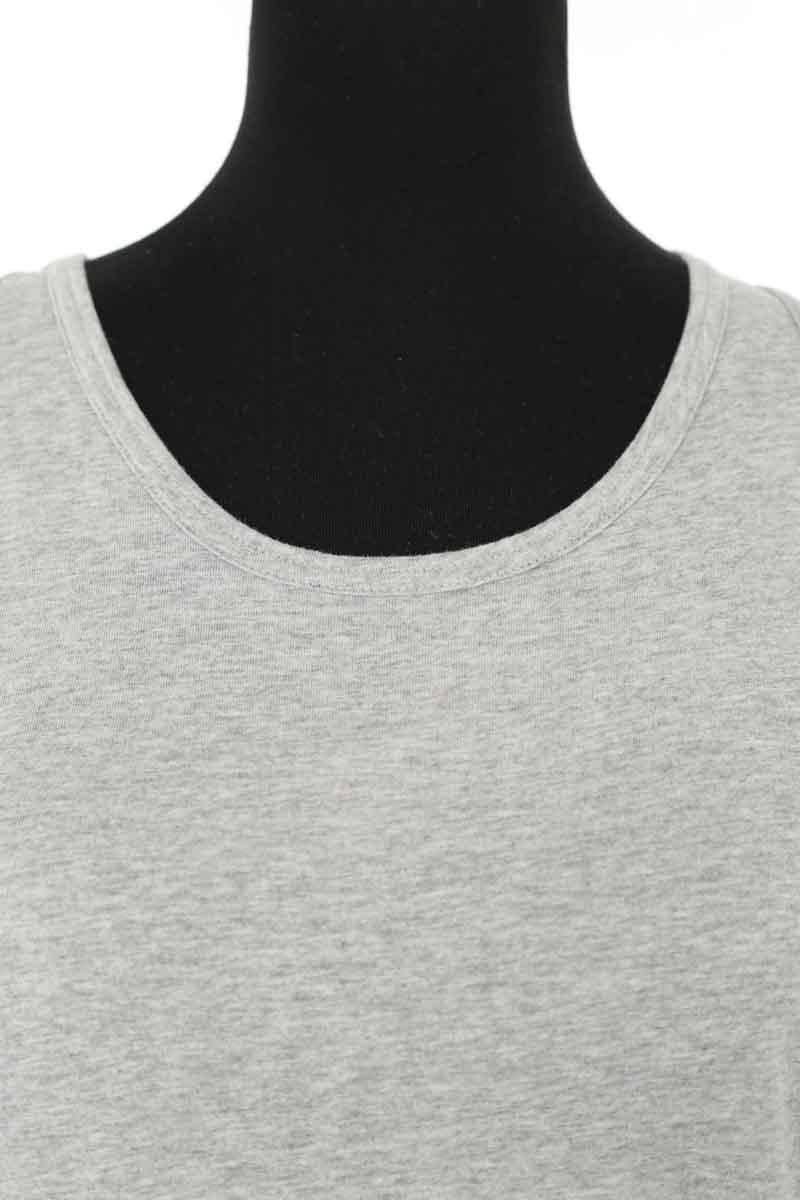 Azawood sleeveless top TOMMY HILFIGER - SECONDE MAIN Grey