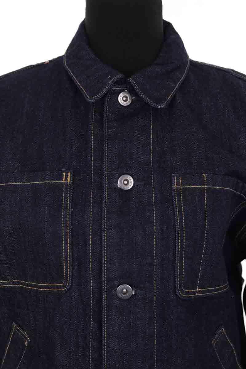 JACKET LEVI'S - Seconde main Blue