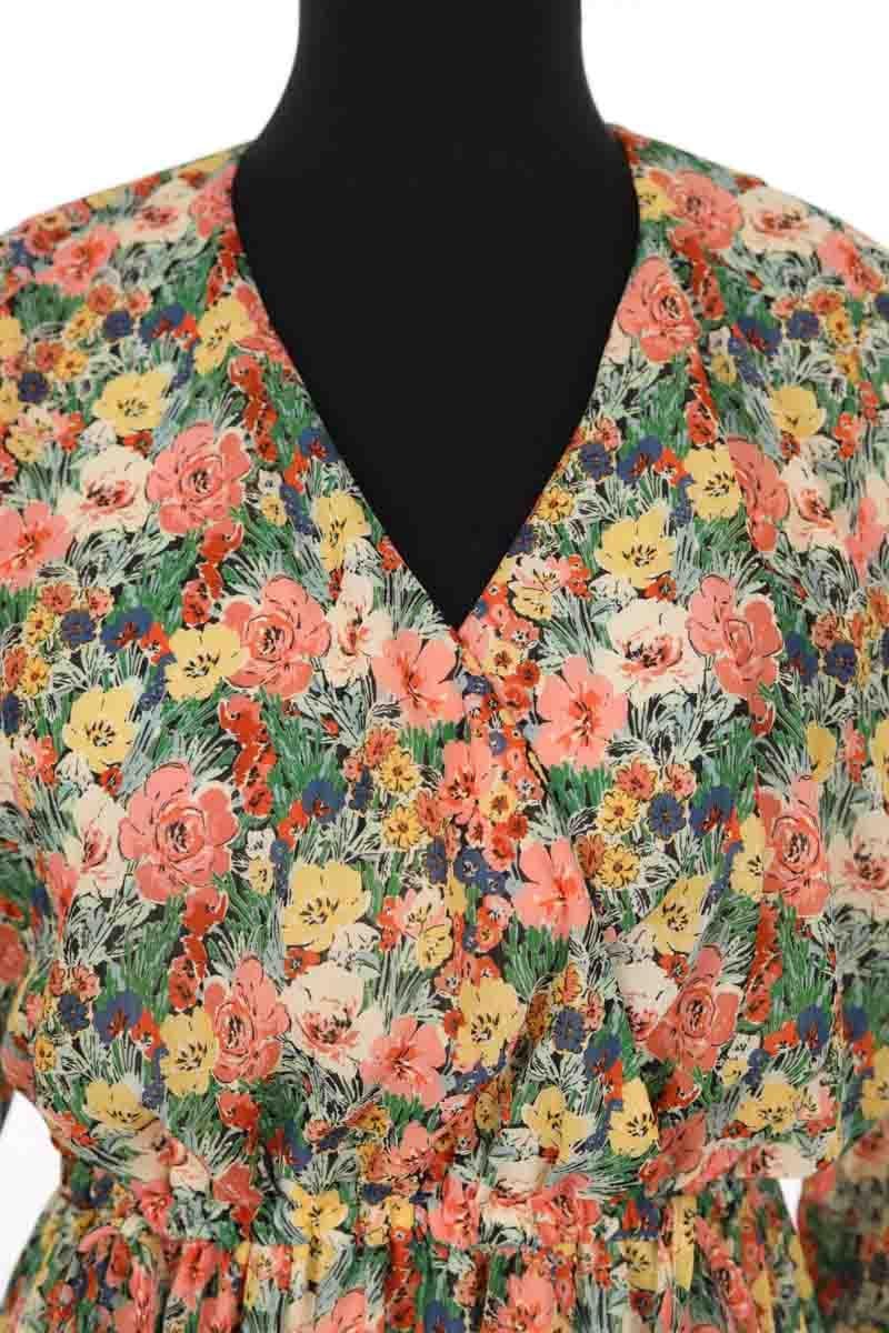 Robe SEZANE - Seconde main Multicolore