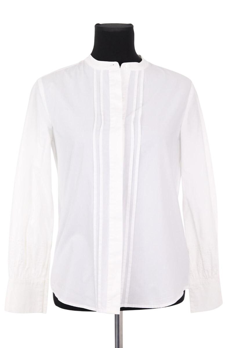 Shirt TARA JARMON - Seconde Main White
