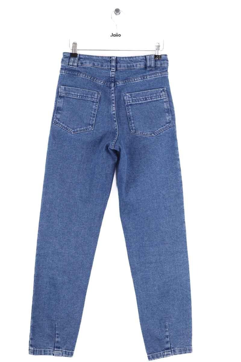 Straight jeans  SEZANE - Seconde main Blue