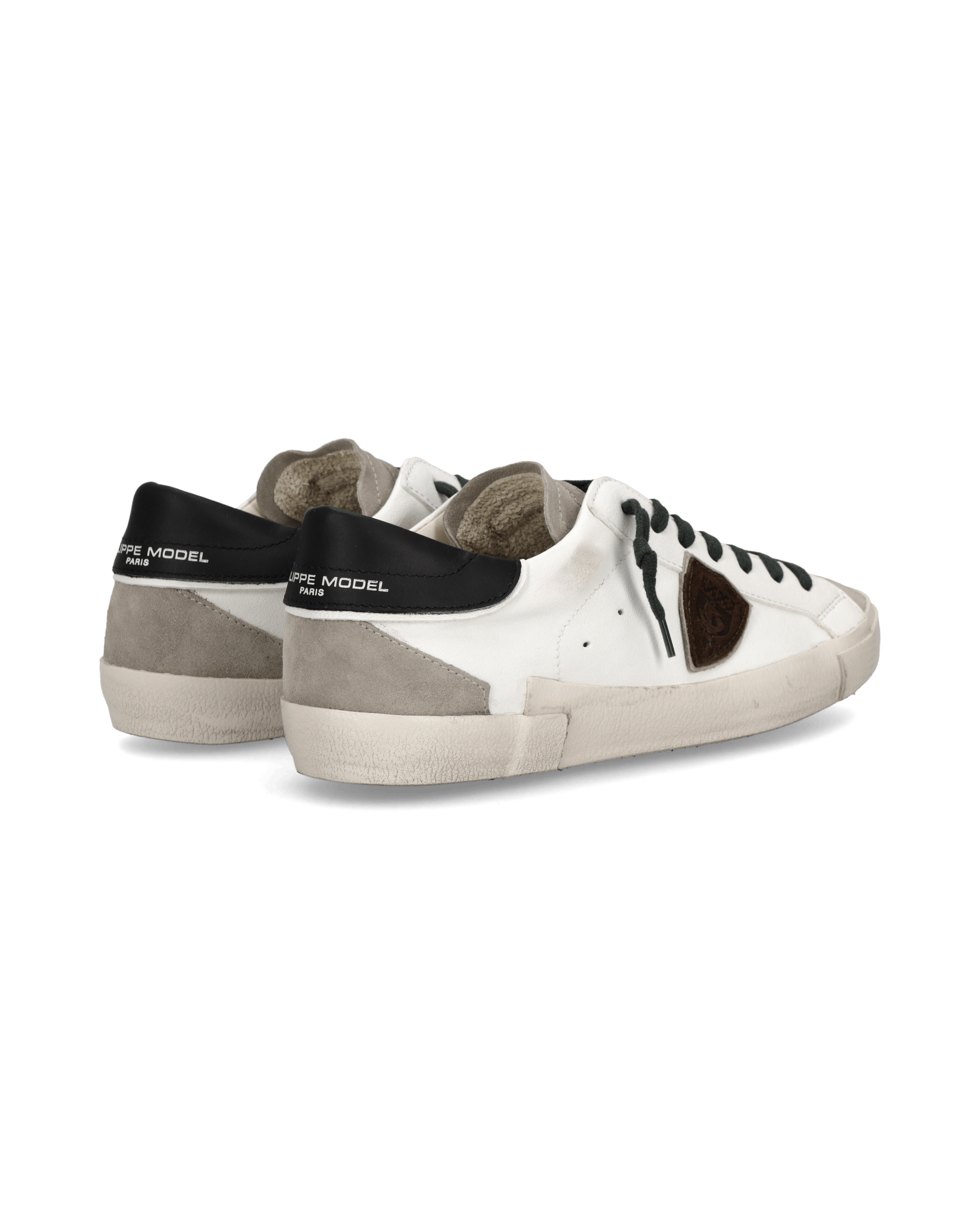 Sneakers prsx tennis PHILIPPE MODEL Noir