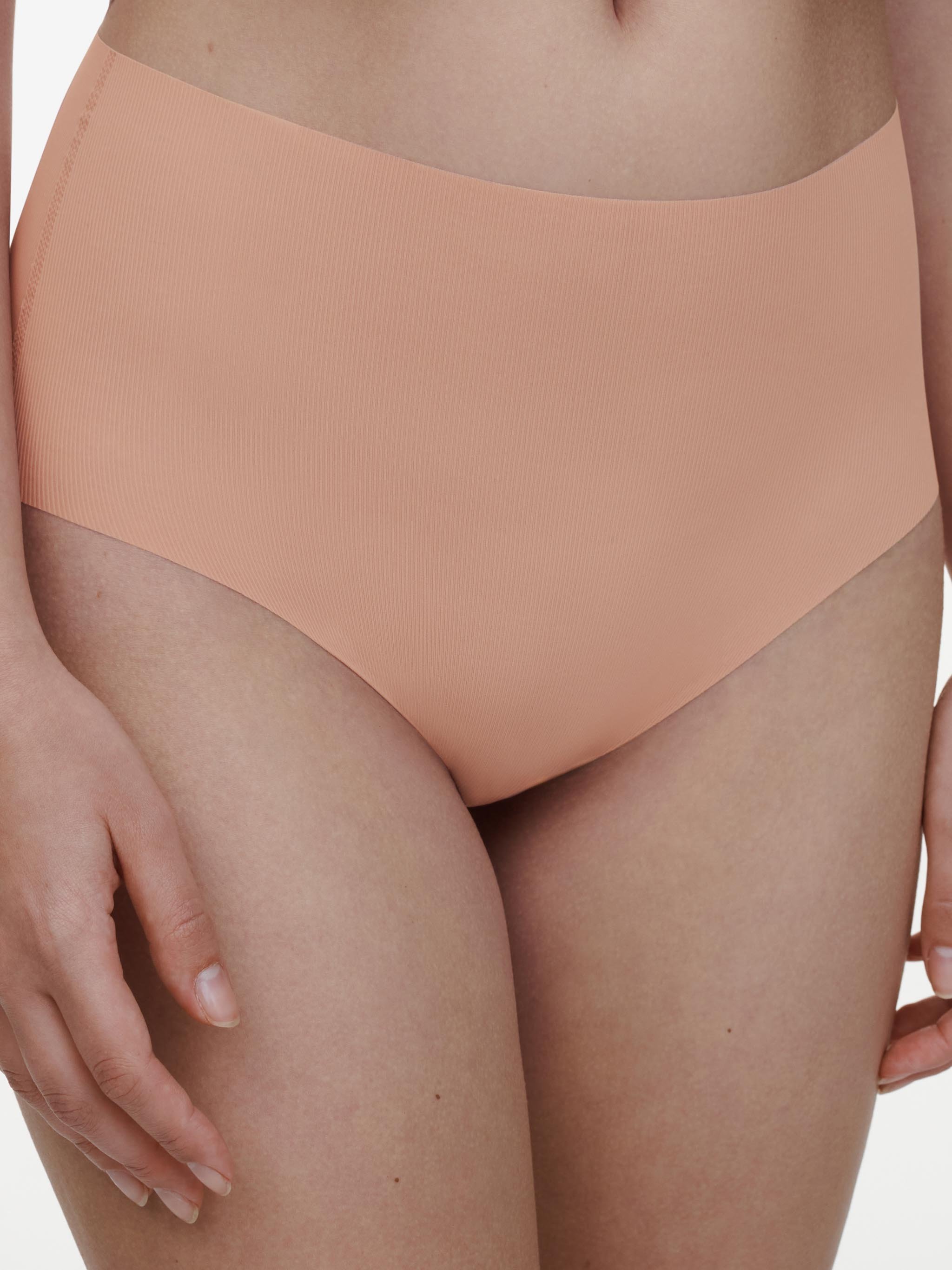 High-waisted panties CHANTELLE PULP Beige