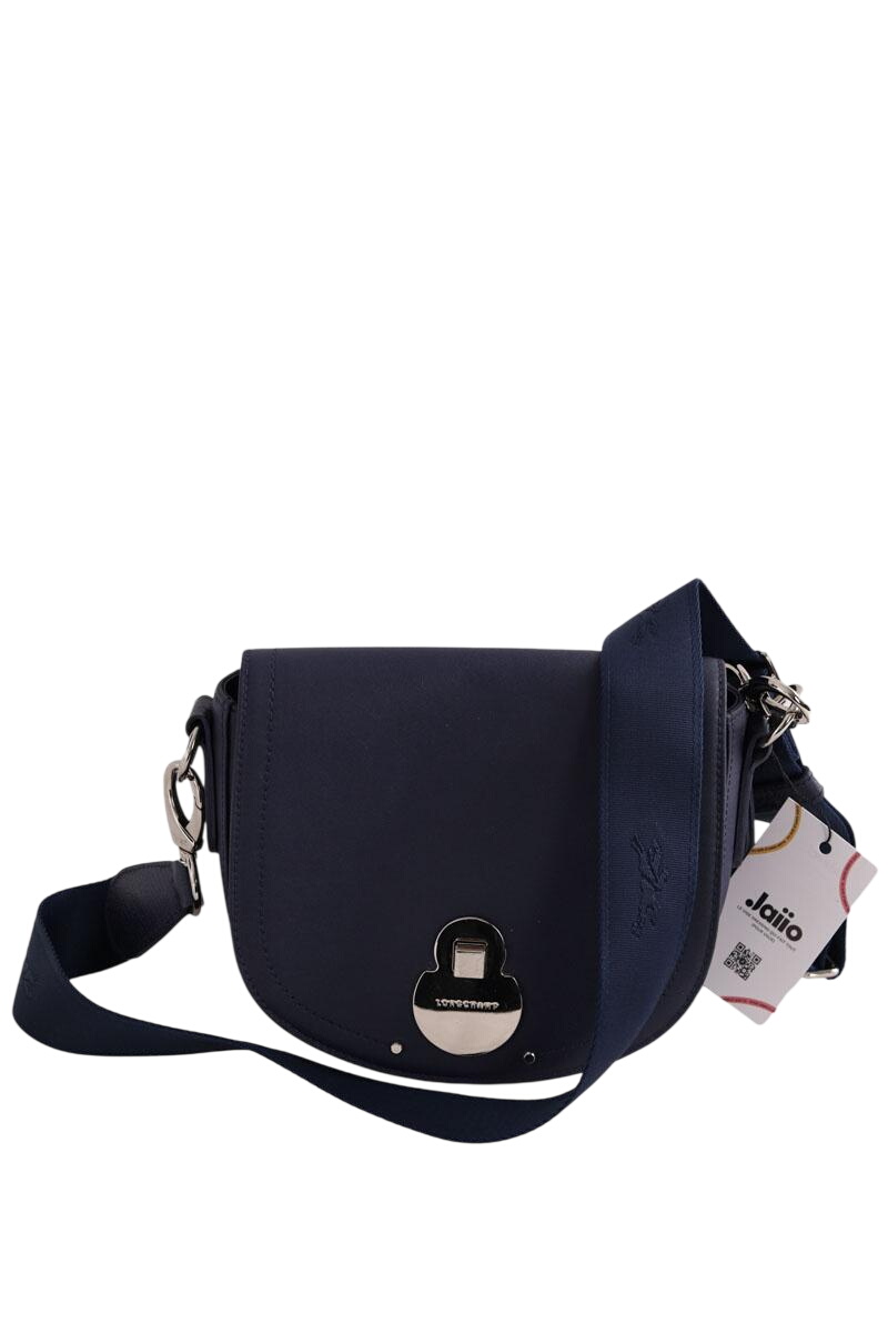 Shoulder bag LONGCHAMP - Seconde Main Blue