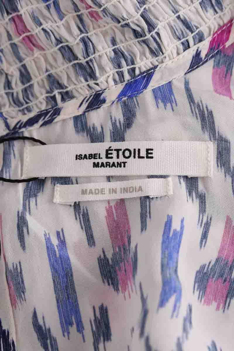 Blouse ISABEL MARANT ÉTOILE - SECONDE MAIN Blue
