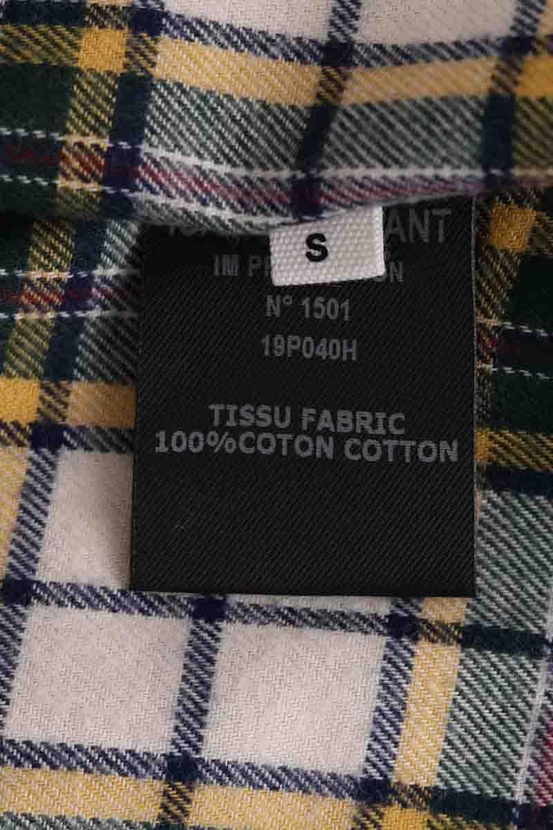 Shirt ISABEL MARANT - Seconde Main Green