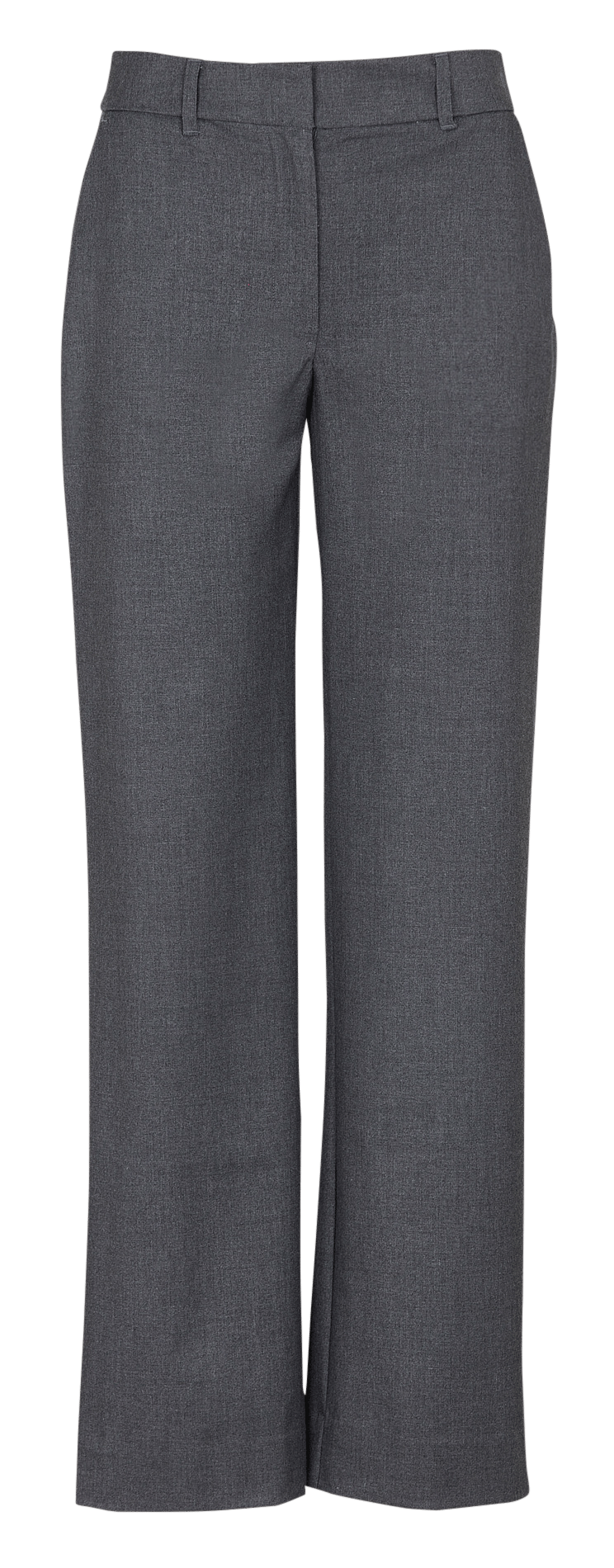 Pantalon droit large uni KOOKAI Gris