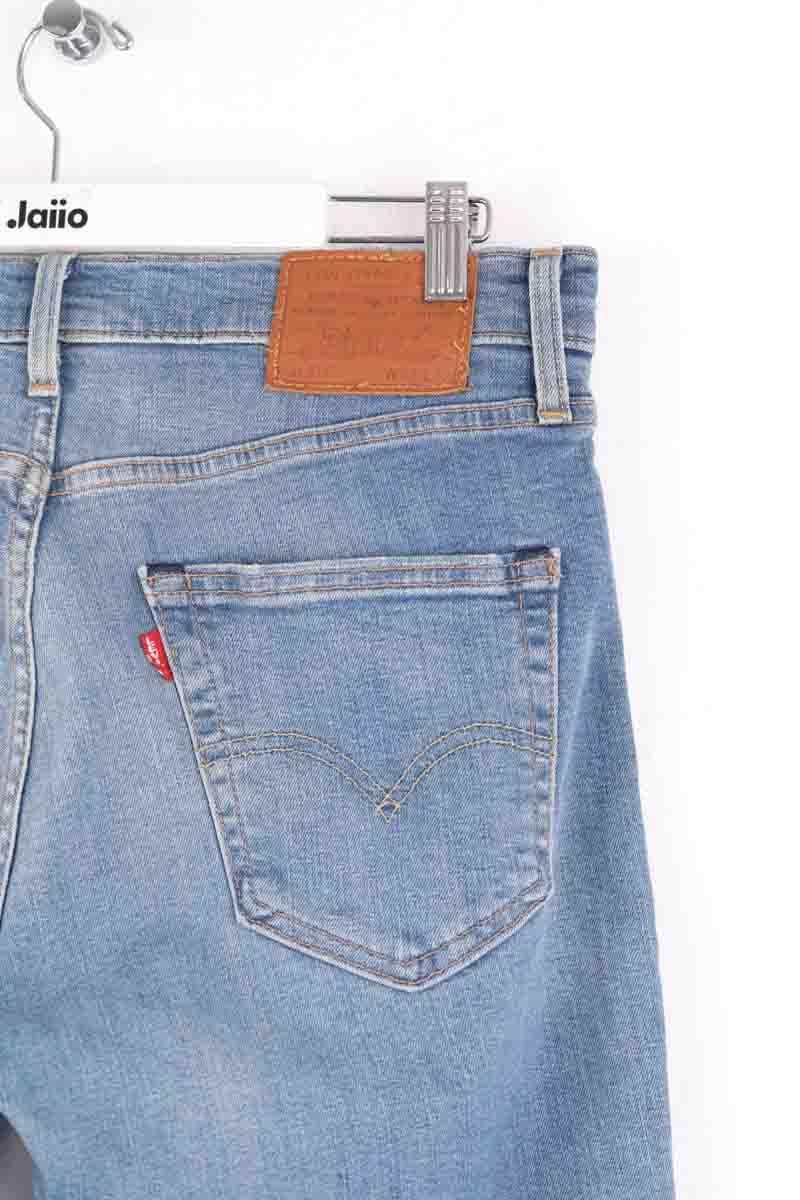Straight jeans LEVI'S - Seconde main Blue