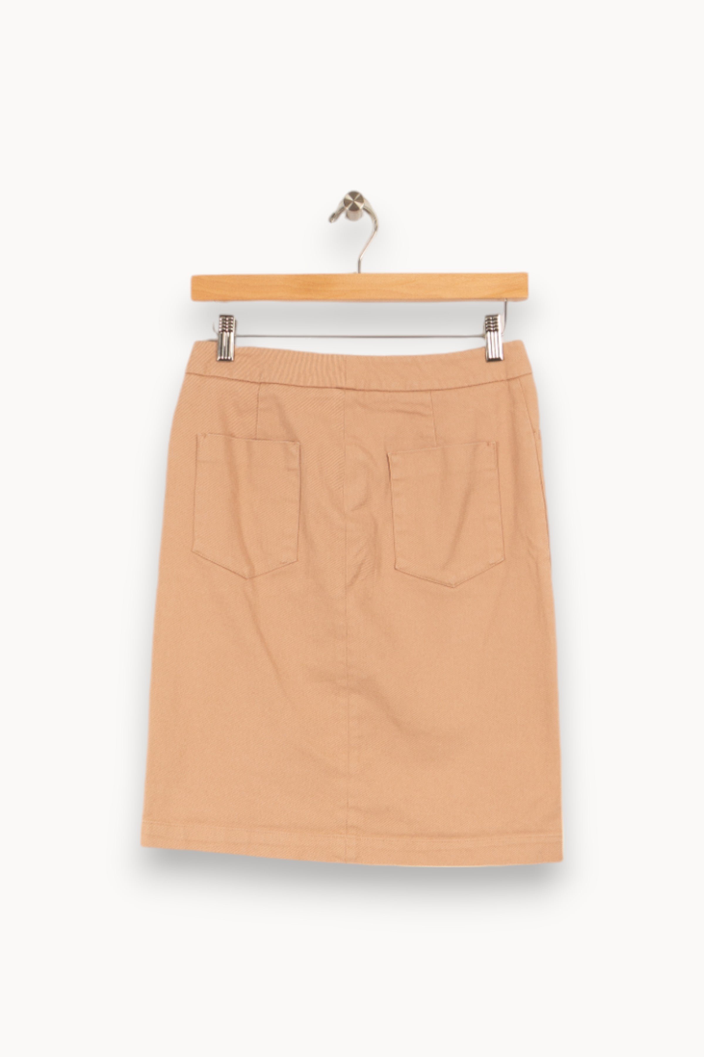 Short & midi skirt FILIPPA K - Seconde Main Beige
